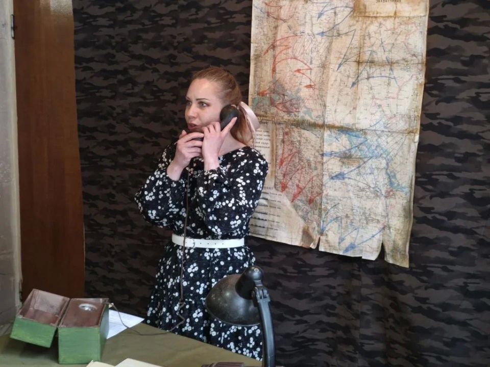 В Луганском академическом театре кукол стартовал цикл мероприятий «Пока мы помним – подвиг героев жив!» В Луганском академическом театре кукол стартовал цикл мероприятий «Пока мы помним – подвиг героев жив!»