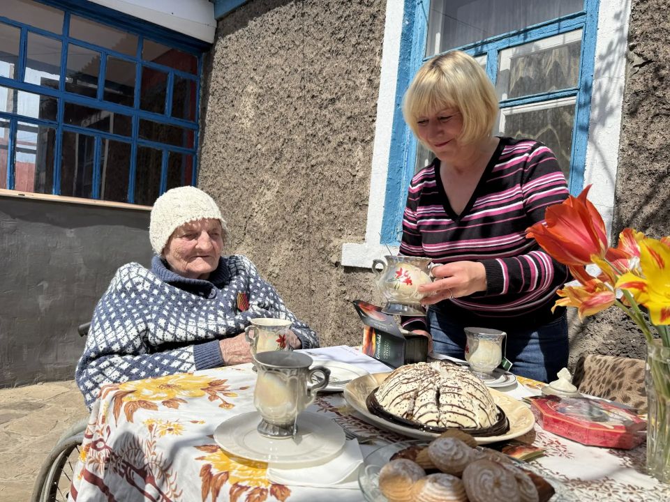 95 лет мудрости, силы и любви к Родине 95 лет мудрости, силы и любви к Родине