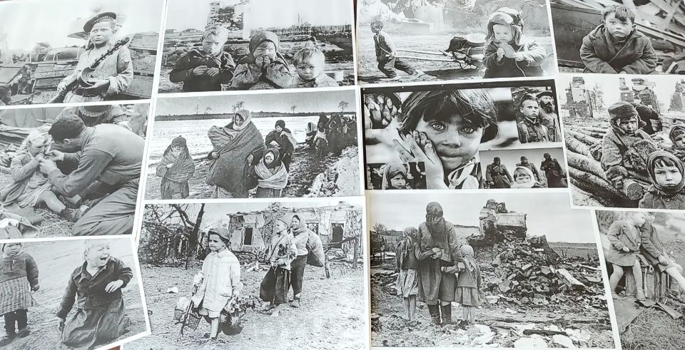 Для учащихся школы проведен исторический диалог "Далёкому мужеству верность храня" Для учащихся школы проведен исторический диалог "Далёкому мужеству верность храня"