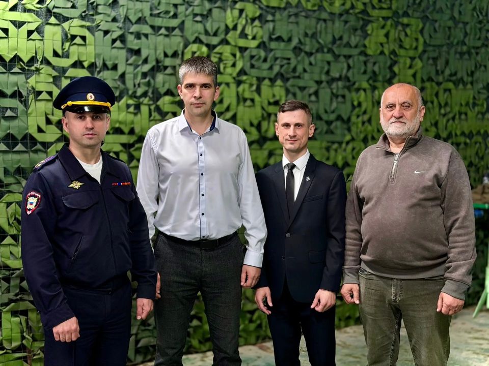В Луганске прошел чемпионат «Динамо» по стрельбе из боевого оружия В Луганске прошел чемпионат «Динамо» по стрельбе из боевого оружия