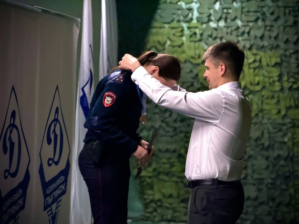 В Луганске прошел чемпионат «Динамо» по стрельбе из боевого оружия В Луганске прошел чемпионат «Динамо» по стрельбе из боевого оружия