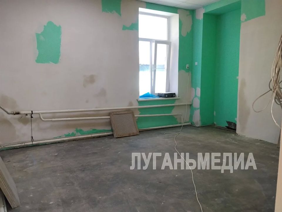 В Белокуракинской детской библиотеке начался капитальный ремонт В Белокуракинской детской библиотеке начался капитальный ремонт