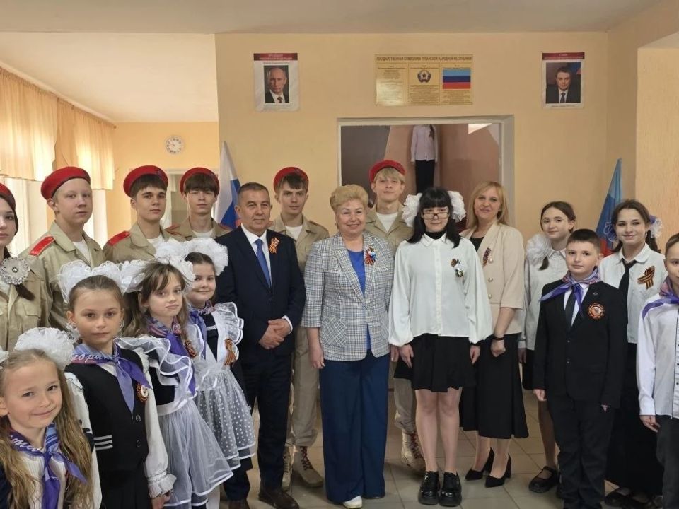 Ольга Бас: Перевальская земля край седой истории и преемственности поколений Ольга Бас: Перевальская земля край седой истории и преемственности поколений