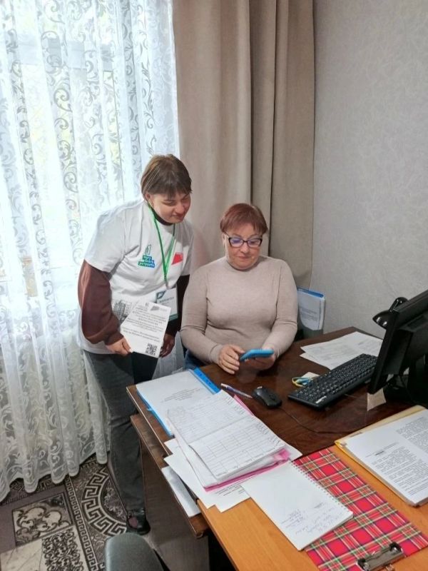 Волонтёры ФКГС трудятся на благо жителей! Волонтёры ФКГС трудятся на благо жителей!
