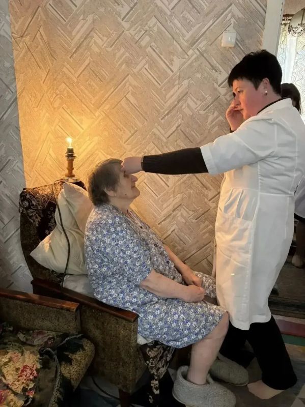 Помнить о героях не только 9 мая: ежедневная забота о ветеранах Помнить о героях не только 9 мая: ежедневная забота о ветеранах