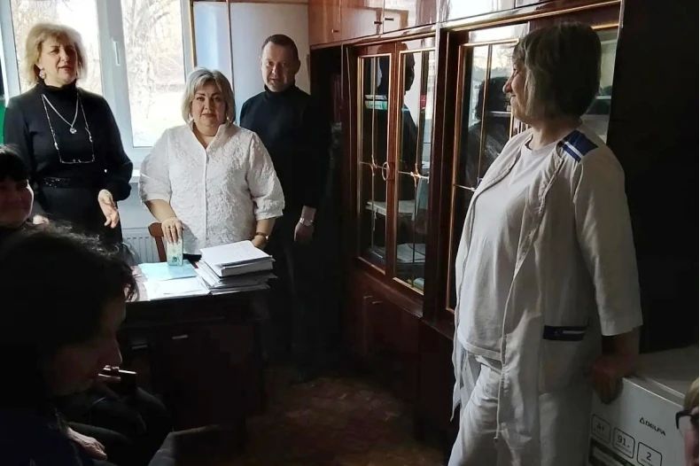 В Червонопартизанске подвели итоги рабочих собраний с трудовыми коллективами В Червонопартизанске подвели итоги рабочих собраний с трудовыми коллективами