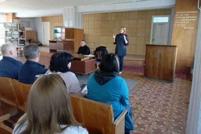 В Червонопартизанске подвели итоги рабочих собраний с трудовыми коллективами В Червонопартизанске подвели итоги рабочих собраний с трудовыми коллективами