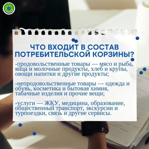 Потребительская корзина: что это и зачем она нужна? Потребительская корзина: что это и зачем она нужна?