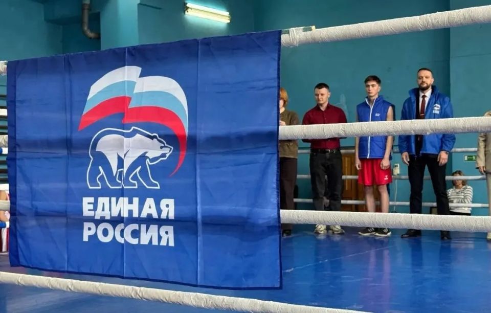 В Красном Луче почтили память легендарного тренера: итоги республиканского турнира по боксу В Красном Луче почтили память легендарного тренера: итоги республиканского турнира по боксу
