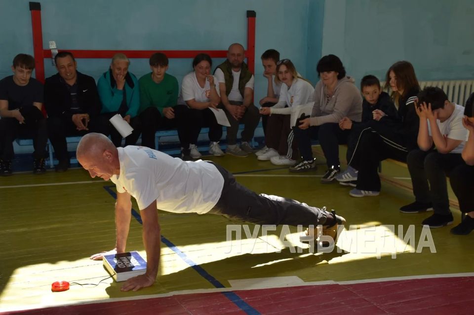 В Первомайске состоялся муниципальный этап Всероссийской игры «Семейная зарница» В Первомайске состоялся муниципальный этап Всероссийской игры «Семейная зарница»