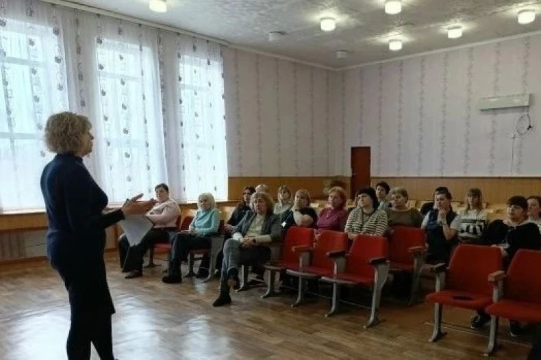 В Червонопартизанске подвели итоги рабочих собраний с трудовыми коллективами В Червонопартизанске подвели итоги рабочих собраний с трудовыми коллективами