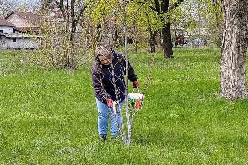 Субботник – это добрая традиция, объединяющая коллективы Субботник – это добрая традиция, объединяющая коллективы