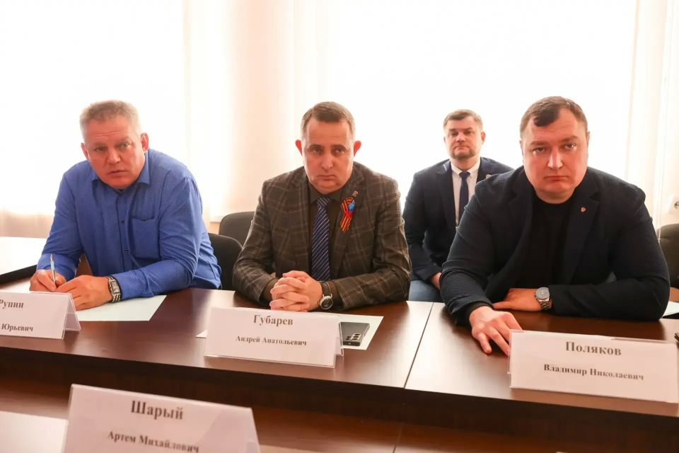 Комитет по аграрной политике совместно с профильными министерствами проведет ряд проверок на водных объектах республики – Василий Леонов Комитет по аграрной политике совместно с профильными министерствами проведет ряд проверок на водных объектах республики – Василий Леонов
