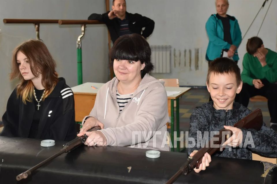 В Первомайске состоялся муниципальный этап Всероссийской игры «Семейная зарница» В Первомайске состоялся муниципальный этап Всероссийской игры «Семейная зарница»