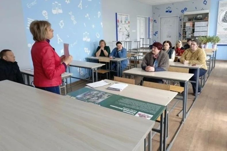 В Червонопартизанске подвели итоги рабочих собраний с трудовыми коллективами В Червонопартизанске подвели итоги рабочих собраний с трудовыми коллективами