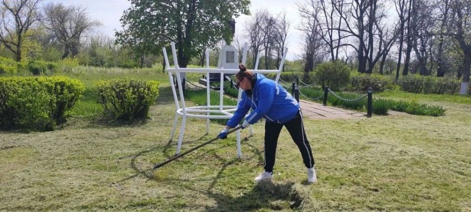Сотрудники отдела жизнеобеспечения пгт Сотрудники отдела жизнеобеспечения пгт
