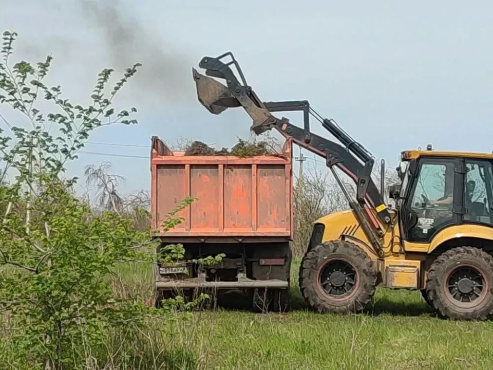Благоустройство городского округа город Ровеньки продолжается Благоустройство городского округа город Ровеньки продолжается
