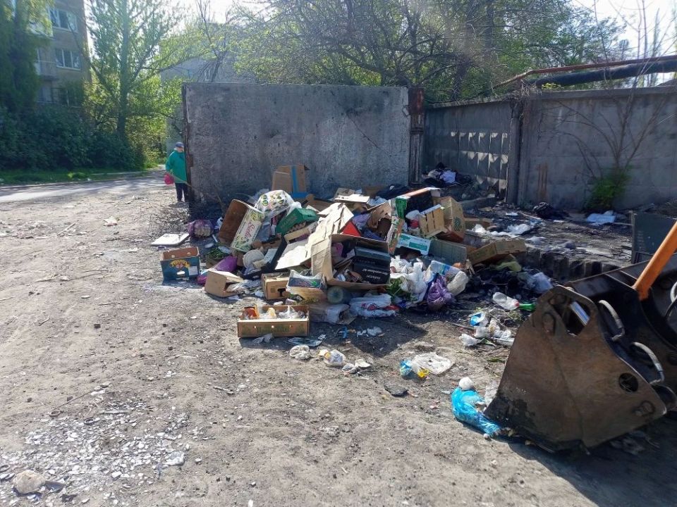 Что сделали коммунальные службы за день Что сделали коммунальные службы за день