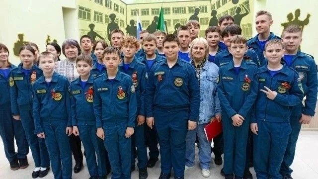 В библиотеке прошли мероприятия, посвященные Великой Победе В библиотеке прошли мероприятия, посвященные Великой Победе