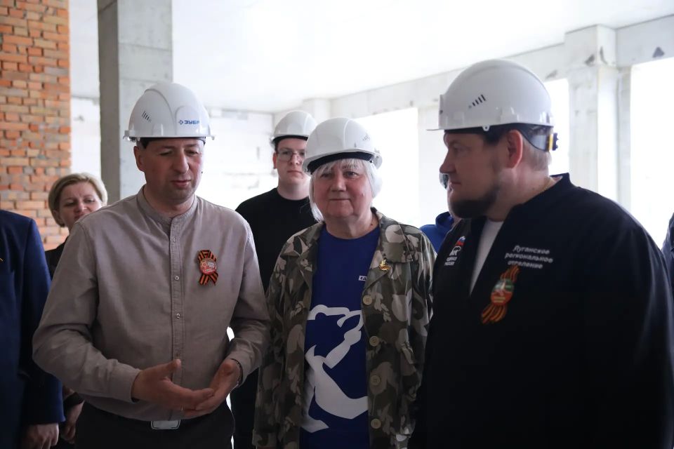 Новая школа на 400 мест появится в Родаково по народной программе Единой России Новая школа на 400 мест появится в Родаково по народной программе Единой России