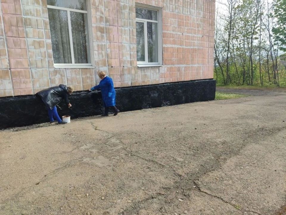 Сотрудники отдела жизнеобеспечения пгт Сотрудники отдела жизнеобеспечения пгт