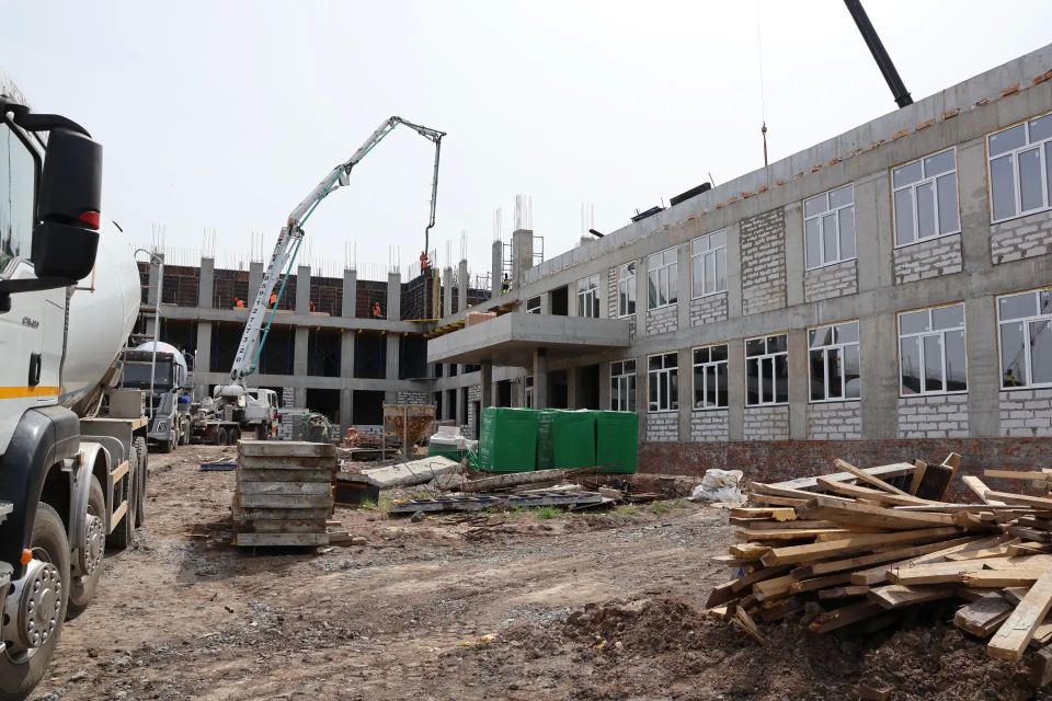 Новая школа на 400 мест появится в Родаково по народной программе Единой России Новая школа на 400 мест появится в Родаково по народной программе Единой России
