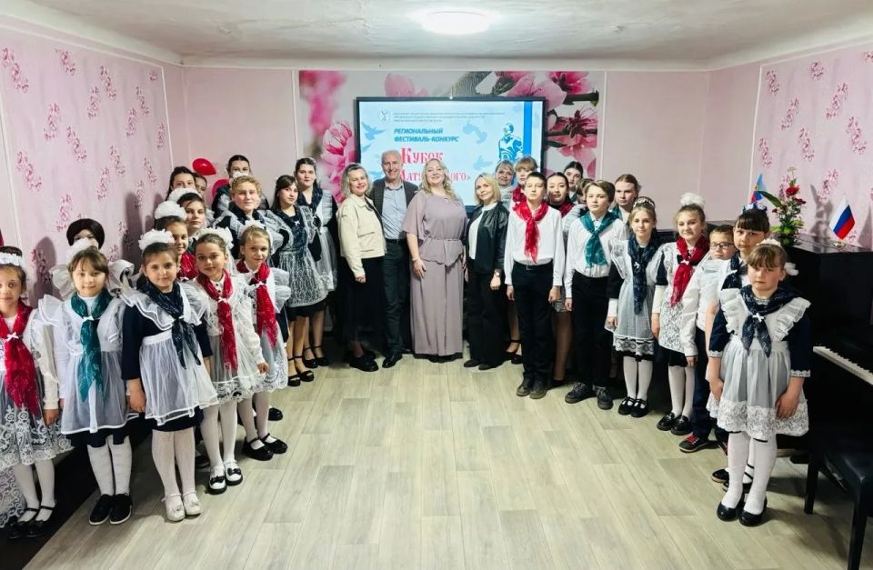 Праздник музыки, таланта и творчества: отчётный концерт детской музыкальной школы Праздник музыки, таланта и творчества: отчётный концерт детской музыкальной школы
