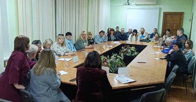 Мини - ярмарка вакансий в Краснодонском муниципальном округе Мини - ярмарка вакансий в Краснодонском муниципальном округе