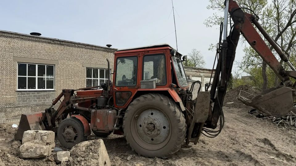 "Лугансквода" проводит планово-предупредительный ремонт на водопроводной станции, питающей Антрацит и Красный Луч "Лугансквода" проводит планово-предупредительный ремонт на водопроводной станции, питающей Антрацит и Красный Луч