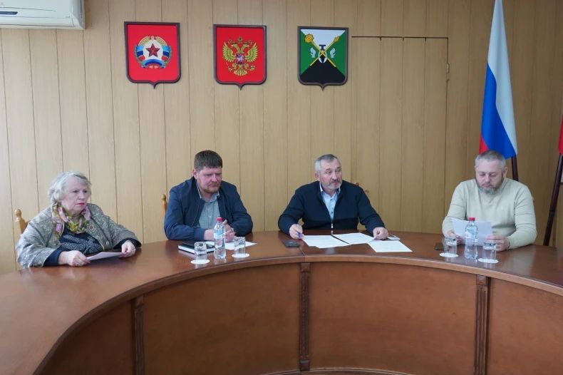 Состоялось заседание постоянной комиссии Совета депутатов по правовой политике и связям с общественностью Состоялось заседание постоянной комиссии Совета депутатов по правовой политике и связям с общественностью