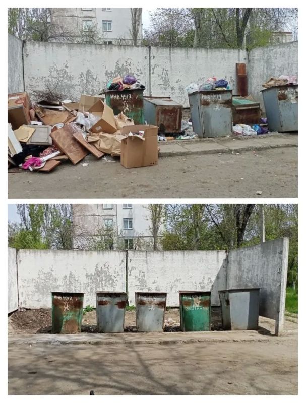 Что сделали коммунальные службы за день Что сделали коммунальные службы за день