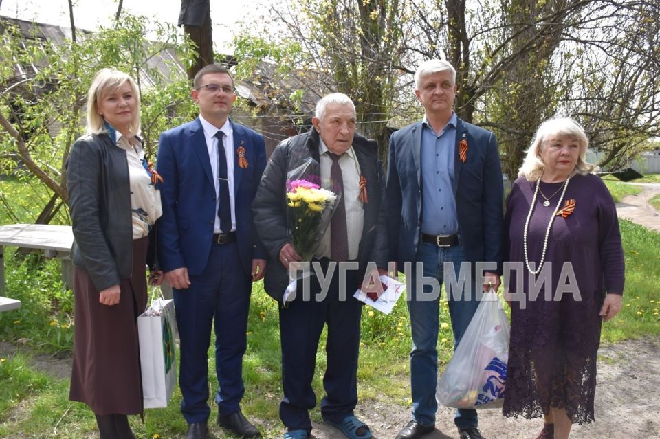 В преддверии Дня Победы персональные поздравления от Президента России получили брянковчане, чей жизненный путь неразрывно связан с трагическими событиями Великой Отечественной войны В преддверии Дня Победы персональные поздравления от Президента России получили брянковчане, чей жизненный путь неразрывно связан с трагическими событиями Великой Отечественной войны