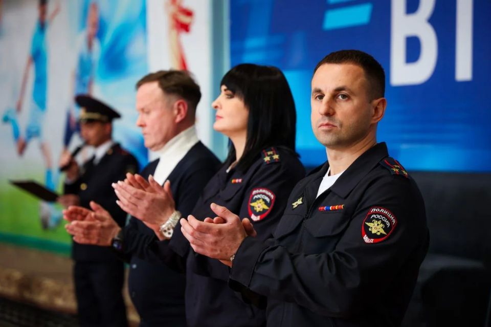 Определены победители соревнований по мини-футболу, посвящённых 81-й годовщине Победы Определены победители соревнований по мини-футболу, посвящённых 81-й годовщине Победы