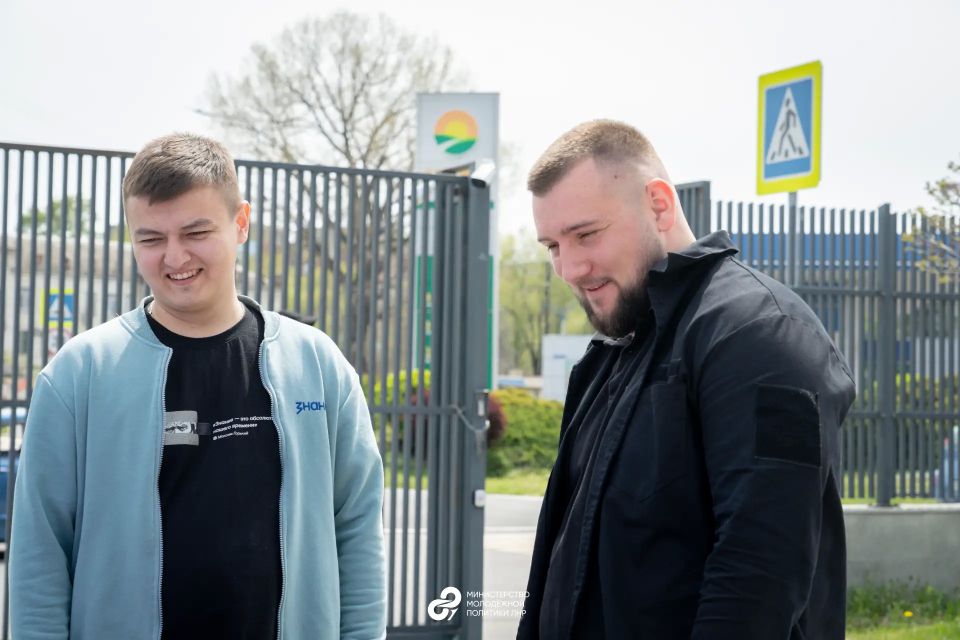 Двор Дома молодёжи стал площадкой для финала Битвы Титанов Двор Дома молодёжи стал площадкой для финала Битвы Титанов