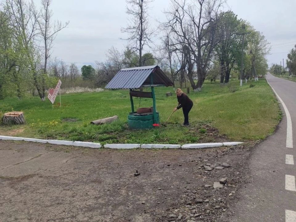 Сотрудники отдела жизнеобеспечения пгт Сотрудники отдела жизнеобеспечения пгт