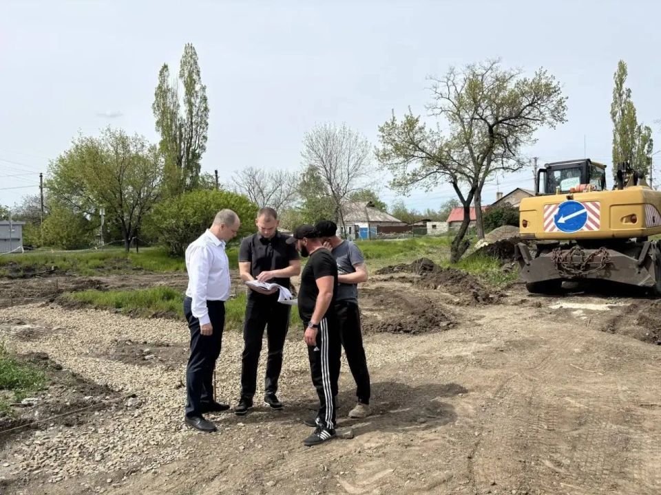 Держу на личном контроле благоустройство города Держу на личном контроле благоустройство города