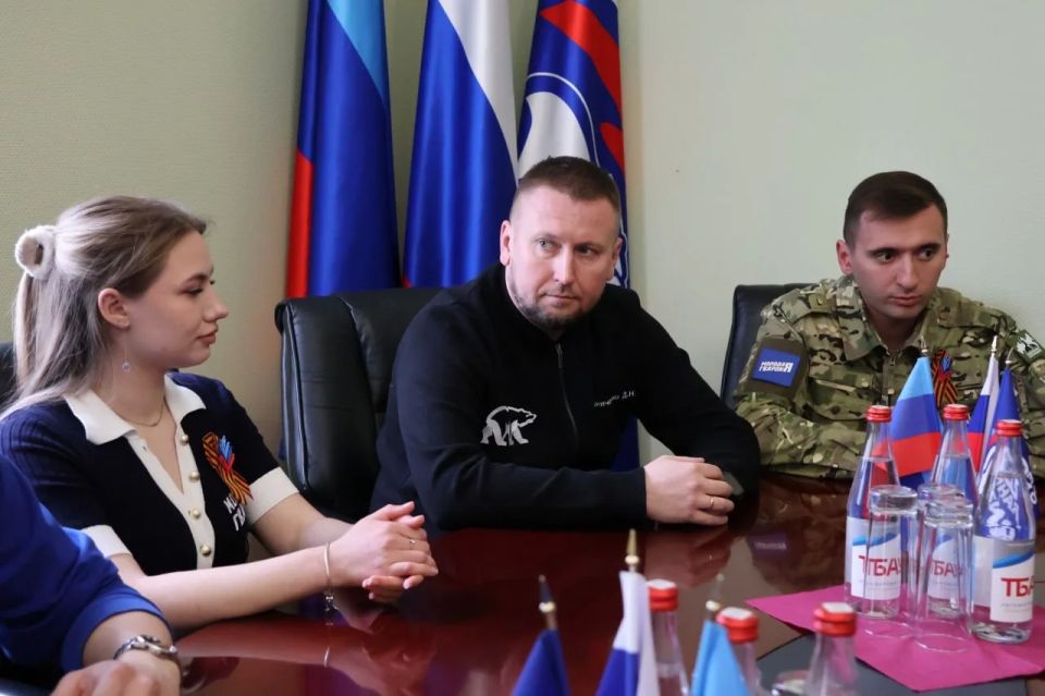 Байбак Тимоха может стать цифровым аватаром ЛНР Байбак Тимоха может стать цифровым аватаром ЛНР