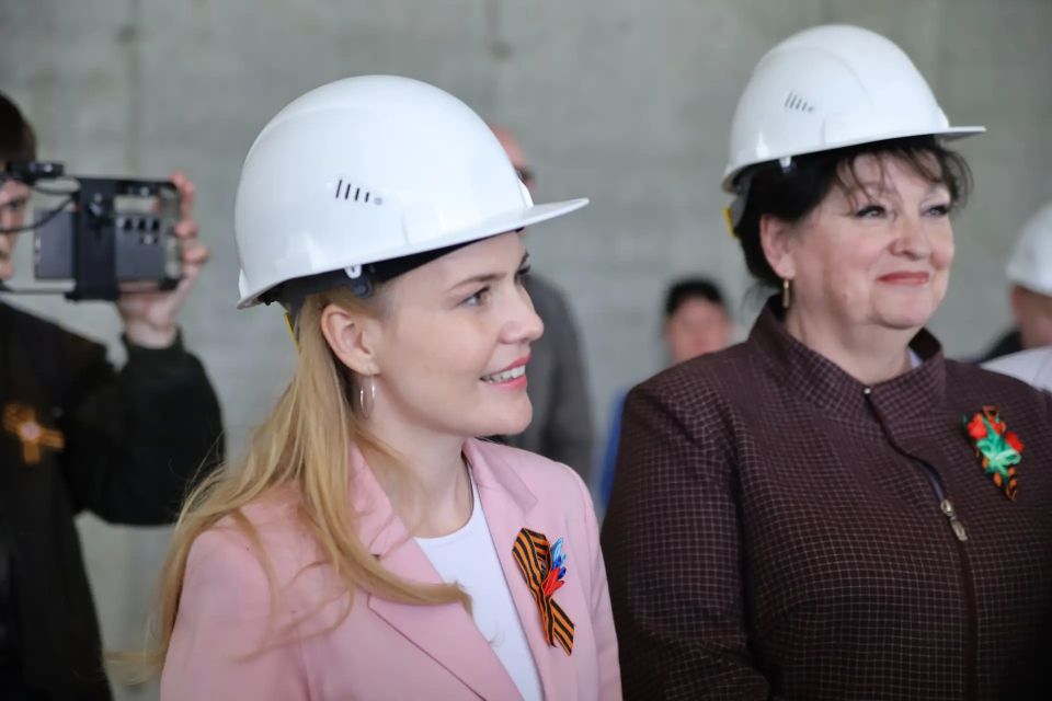 Новая школа на 400 мест появится в Родаково по народной программе Единой России Новая школа на 400 мест появится в Родаково по народной программе Единой России