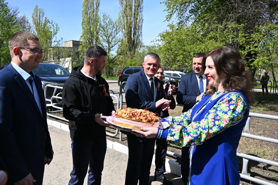 В Брянке открылся современный центр обслуживания клиентов «Энергосбыт Луганск» В Брянке открылся современный центр обслуживания клиентов «Энергосбыт Луганск»