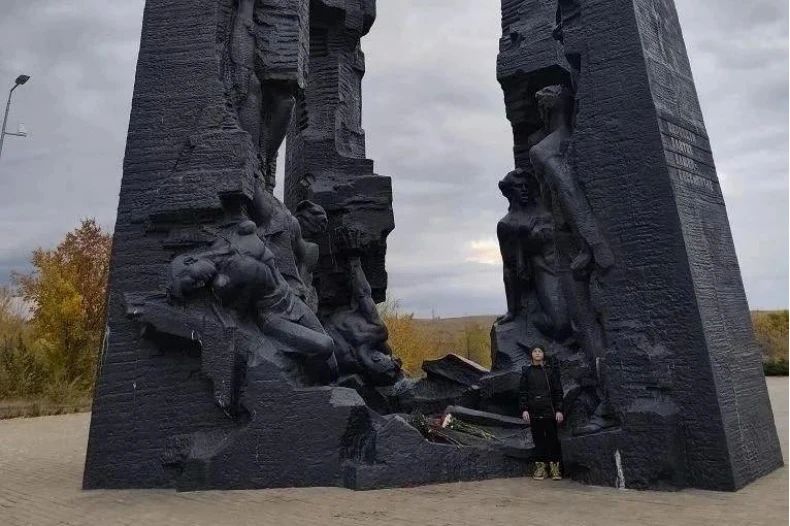 Юный участник переклички «Память в кадре» из ЛНР поделился своей работой с Минкультуры Хакасии Юный участник переклички «Память в кадре» из ЛНР поделился своей работой с Минкультуры Хакасии