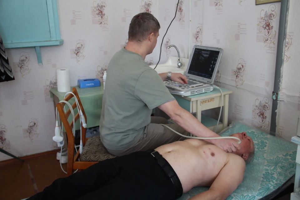 ОБЗОР ПРЕССЫ «ВОСТОЧНЫЙ ЭКСПРЕСС»: Как Калининский встречал красноярских врачей ОБЗОР ПРЕССЫ «ВОСТОЧНЫЙ ЭКСПРЕСС»: Как Калининский встречал красноярских врачей