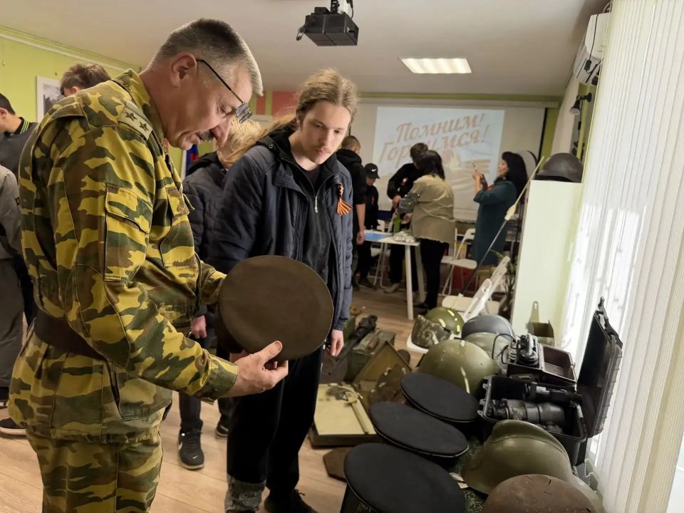 В преддверии 81-й годовщины Великой Победы в Первомайске укоренилась старая добрая традиция В преддверии 81-й годовщины Великой Победы в Первомайске укоренилась старая добрая традиция