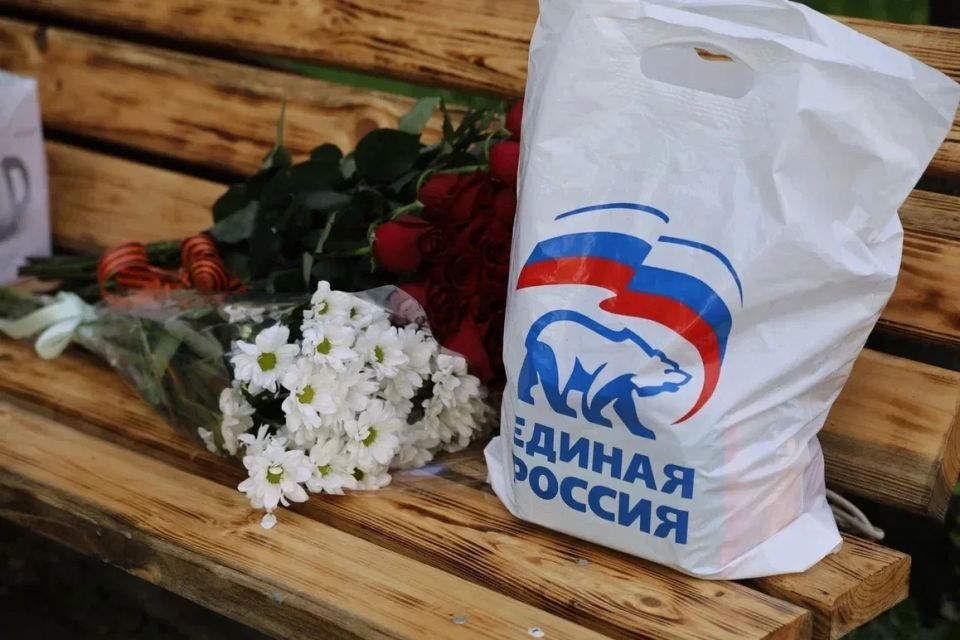 Виктор Водолацкий: В преддверии Дня Великой Победы посетил участника Великой Отечественной войны Григория Семёновича Пономаренко Виктор Водолацкий: В преддверии Дня Великой Победы посетил участника Великой Отечественной войны Григория Семёновича Пономаренко