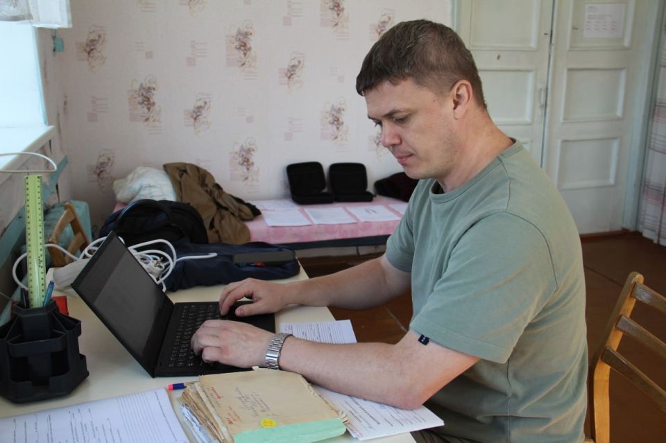 ОБЗОР ПРЕССЫ «ВОСТОЧНЫЙ ЭКСПРЕСС»: Как Калининский встречал красноярских врачей ОБЗОР ПРЕССЫ «ВОСТОЧНЫЙ ЭКСПРЕСС»: Как Калининский встречал красноярских врачей