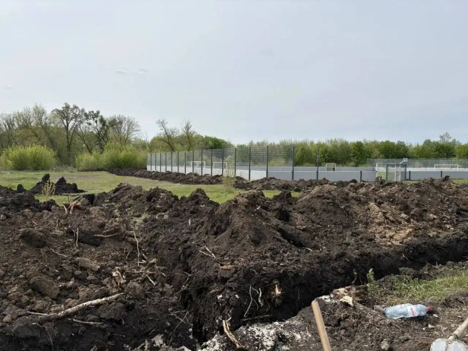 Держу на личном контроле благоустройство города Держу на личном контроле благоустройство города