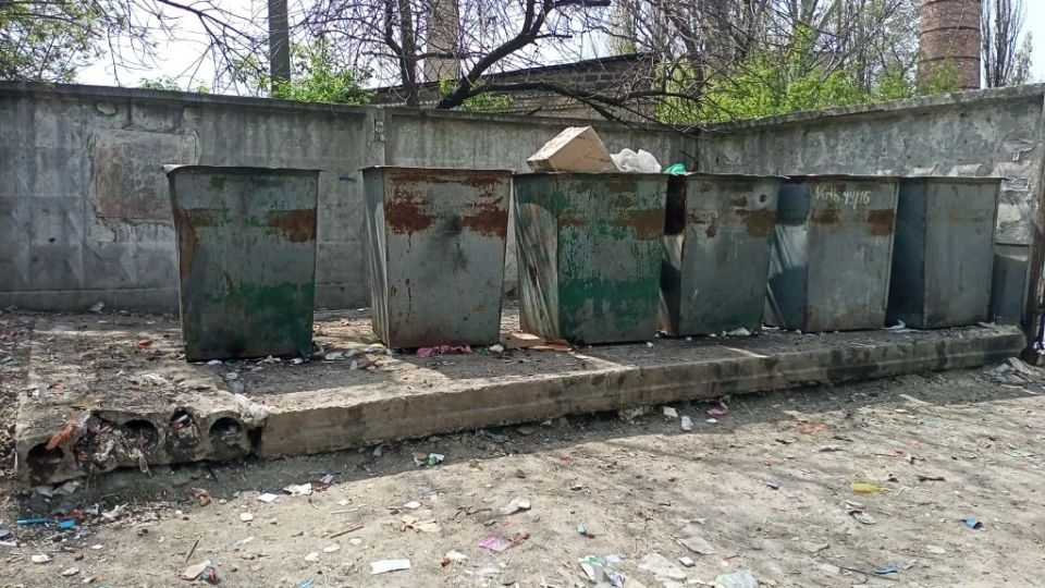 Что сделали коммунальные службы за день Что сделали коммунальные службы за день