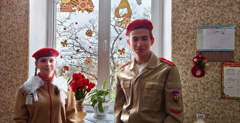 В преддверии 9 Мая: «Окна Победы» в городском округе В преддверии 9 Мая: «Окна Победы» в городском округе