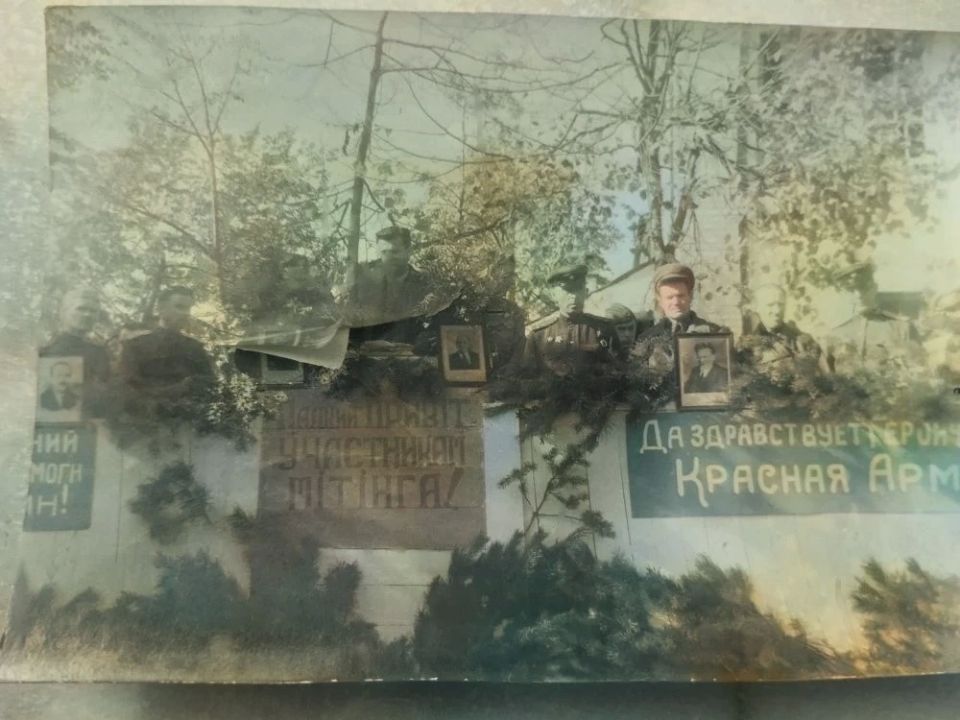 РУБРИКА "Вспомним всех поимённо" РУБРИКА "Вспомним всех поимённо"