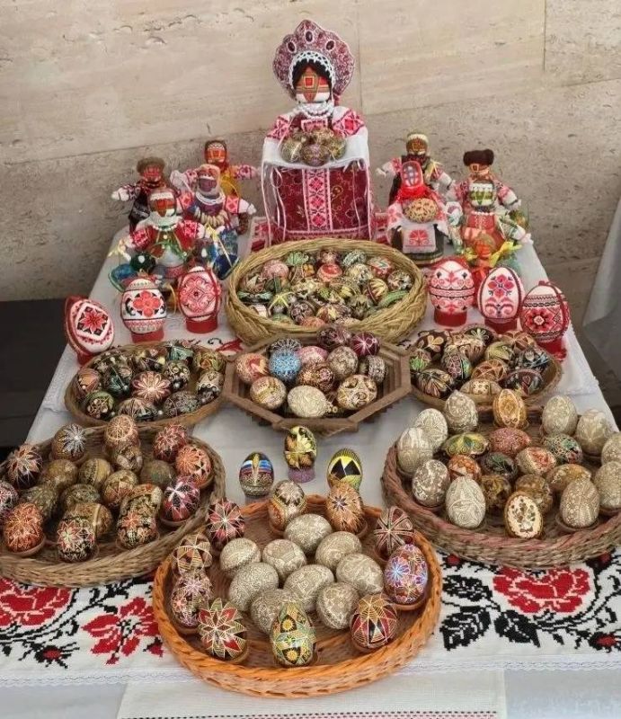 Светлана Гизай: С большим удовольствие посетила II Епархиальный фестиваль «Пасха Красная, Пасха Великая», который распахнул свои двери в Луганском академическом русском драматическом театре имени П. Луспекаева, подарив... Светлана Гизай: С большим удовольствие посетила II Епархиальный фестиваль «Пасха Красная, Пасха Великая», который распахнул свои двери в Луганском академическом русском драматическом театре имени П. Луспекаева, подарив...