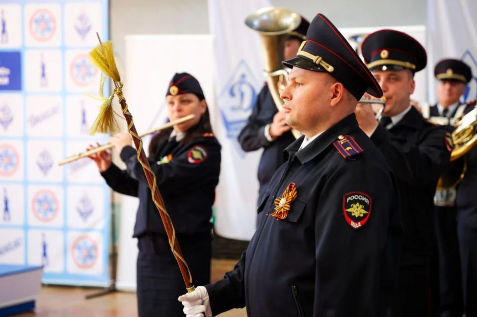 Определены победители соревнований по мини-футболу, посвящённых 81-й годовщине Победы Определены победители соревнований по мини-футболу, посвящённых 81-й годовщине Победы